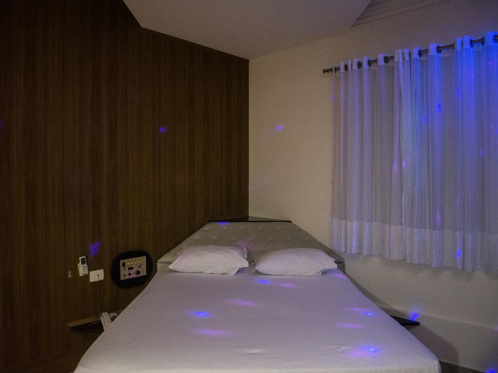 Cassino Motel (Adults Only) Natal Exteriör bild