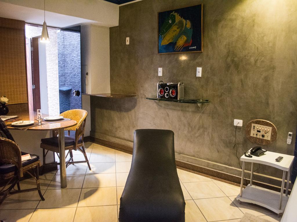 Cassino Motel (Adults Only) Natal Exteriör bild
