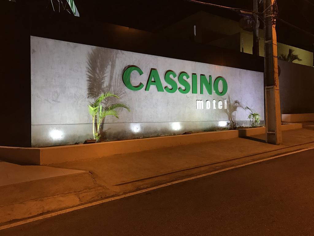 Cassino Motel (Adults Only) Natal Exteriör bild